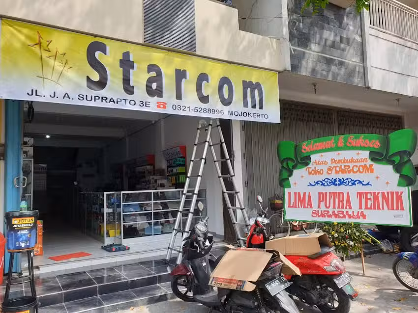 Starcom