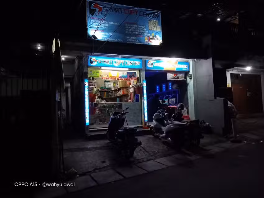 Start Gaming Center
