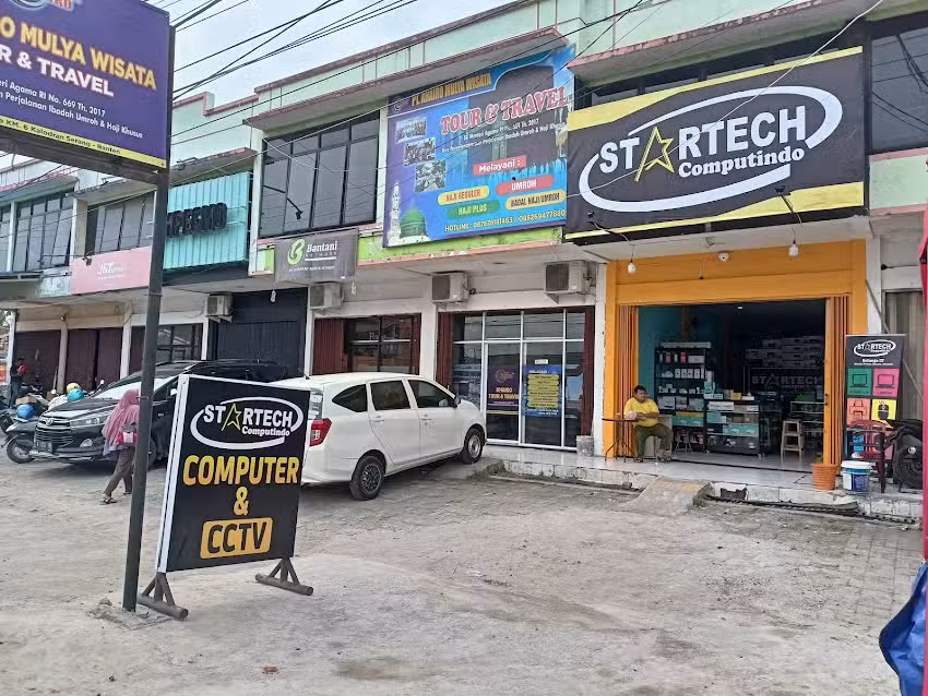 Startech Computindo