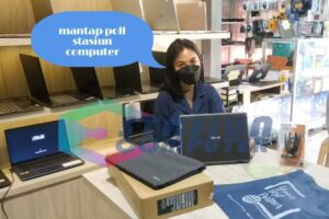Stasiun Computer Tembalang | Jual Beli Laptop Semarang | Programing Desain Gaming