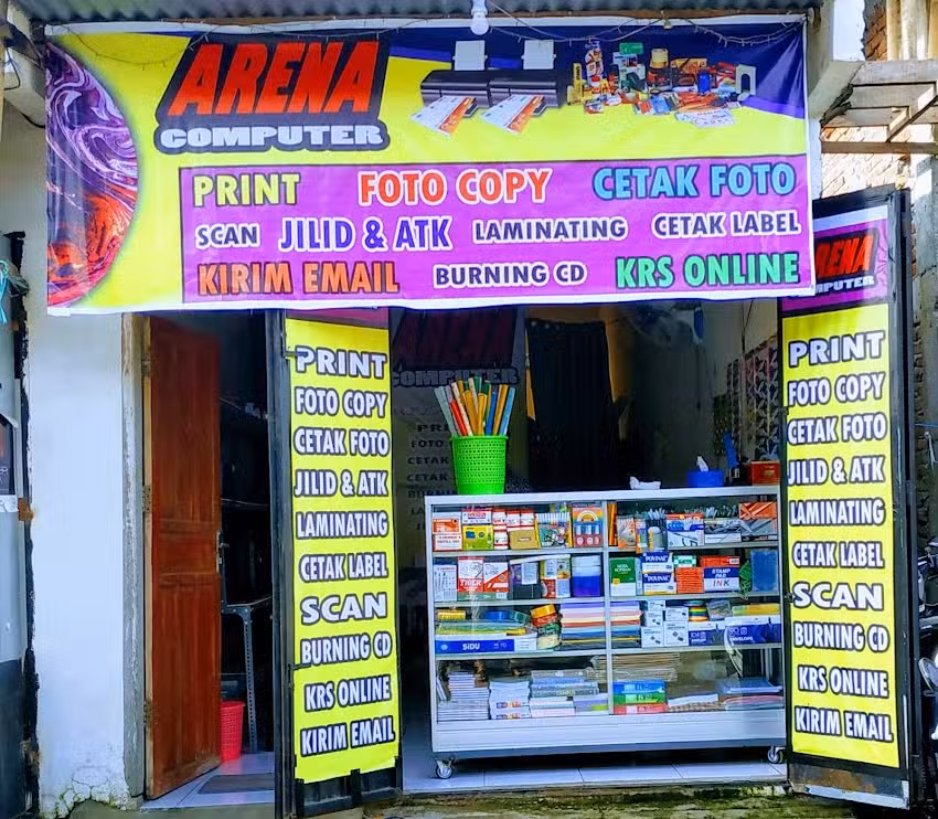 SUHDIN FOTOCOPY 1 MAKASSAR