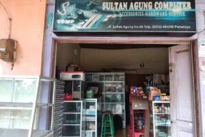 Sultan Agung Computer