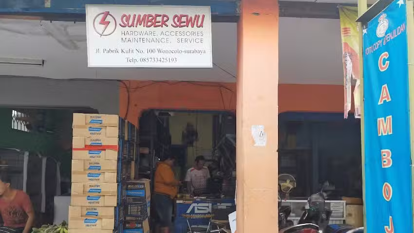 Sumbersewu Komputer