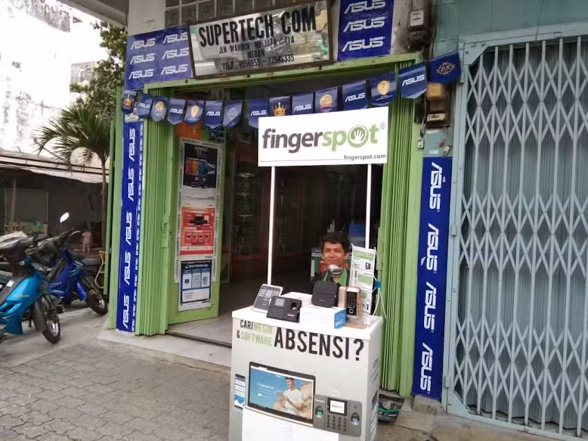 Supertech Com &ndash; Toko Komputer & Printer Medan | Retail &ndash; Distribusi &ndash; Solution