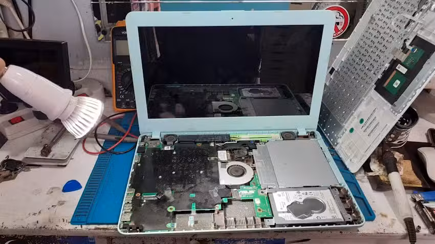 Support Service Computer