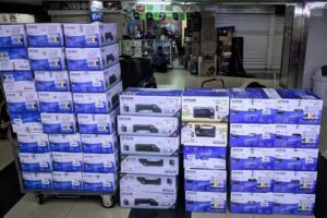 Surya Abadi Computer