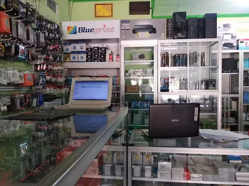 Surya Abadi Service Center
