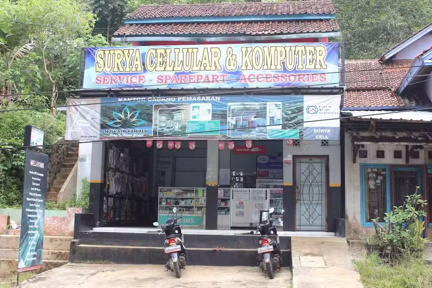 Surya Cellular & Computer