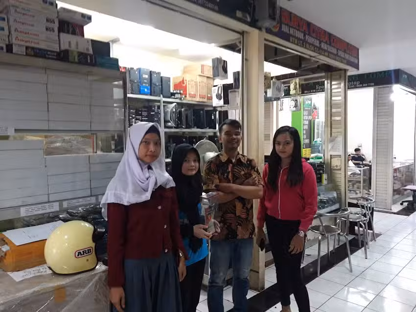 Surya Citra Computer