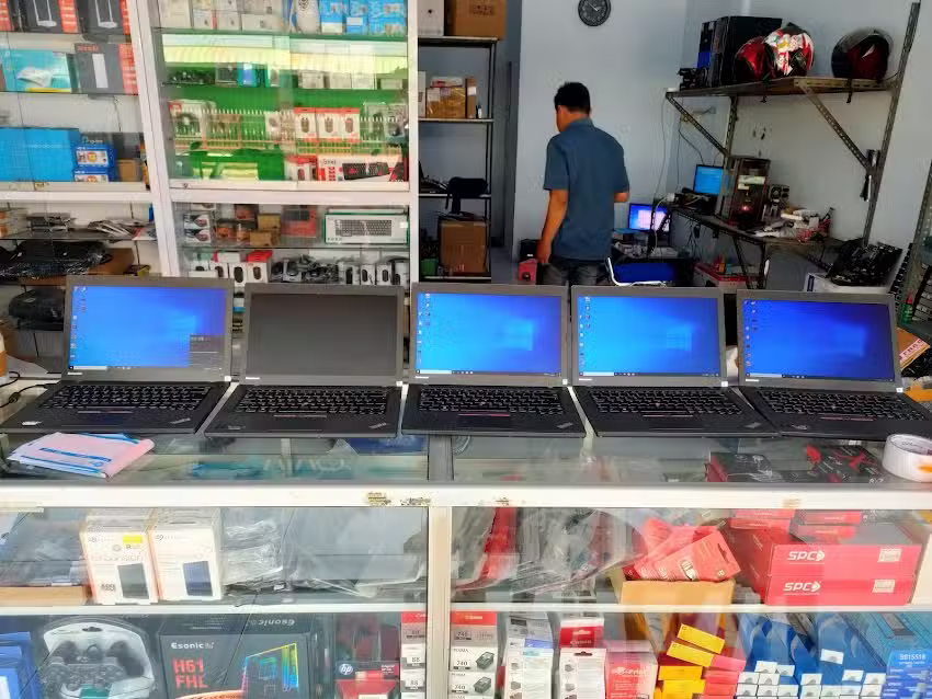 Surya Computer Servis & Penjualan CCTV, Laptop, PC & Printer