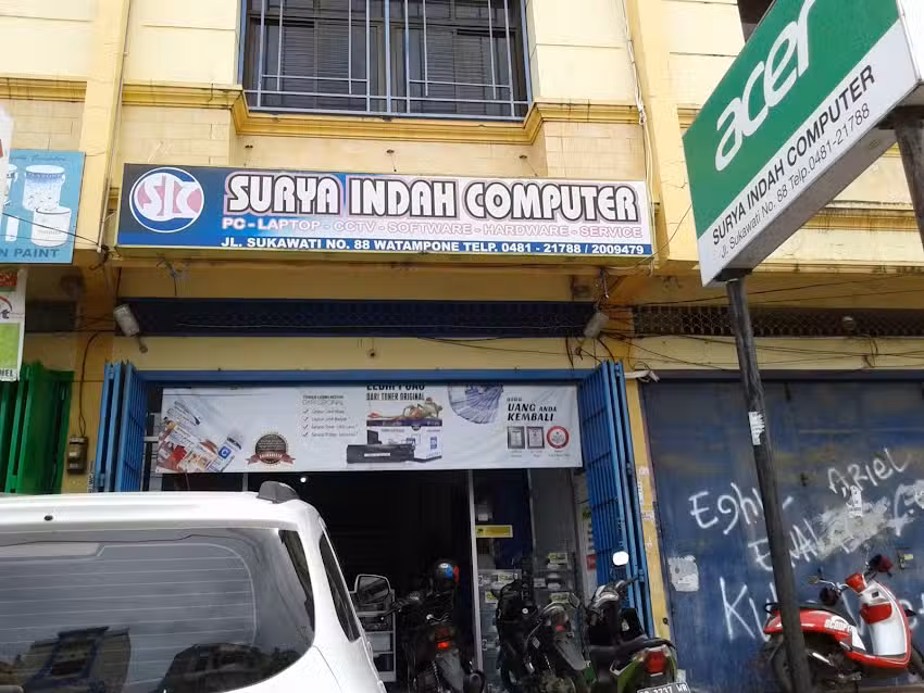 Surya Indah Computer