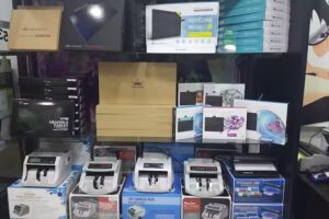 Surya Inti Elektronik