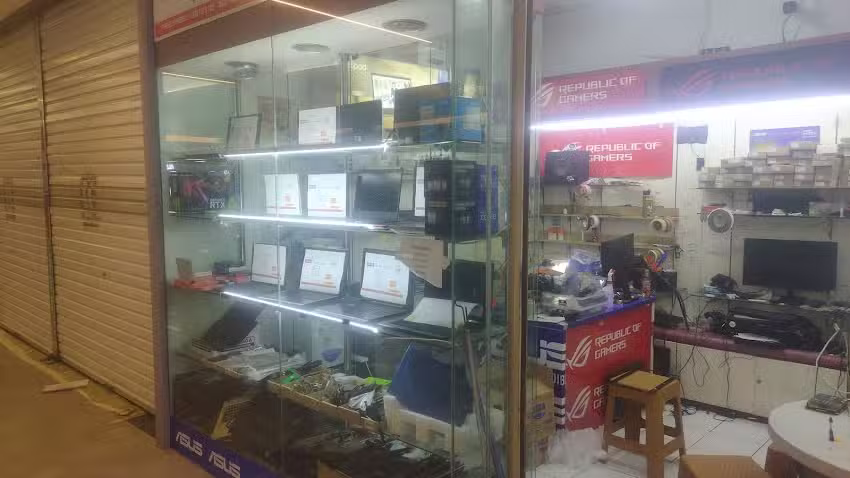SWADAYA NOTEBOOK STORE