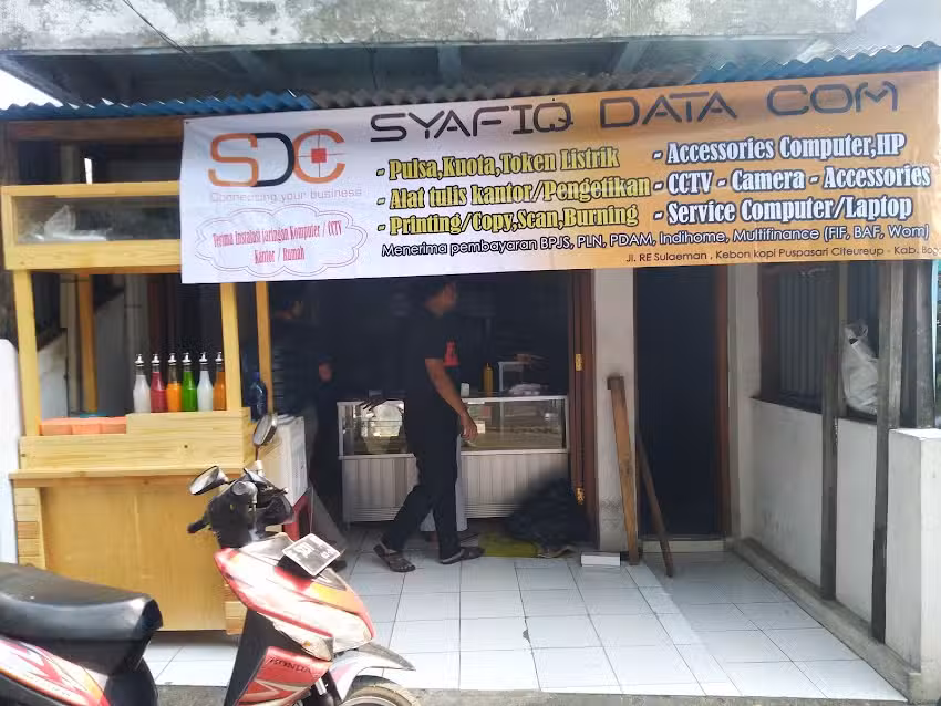 Syafiq Data Com &ndash; Celluler