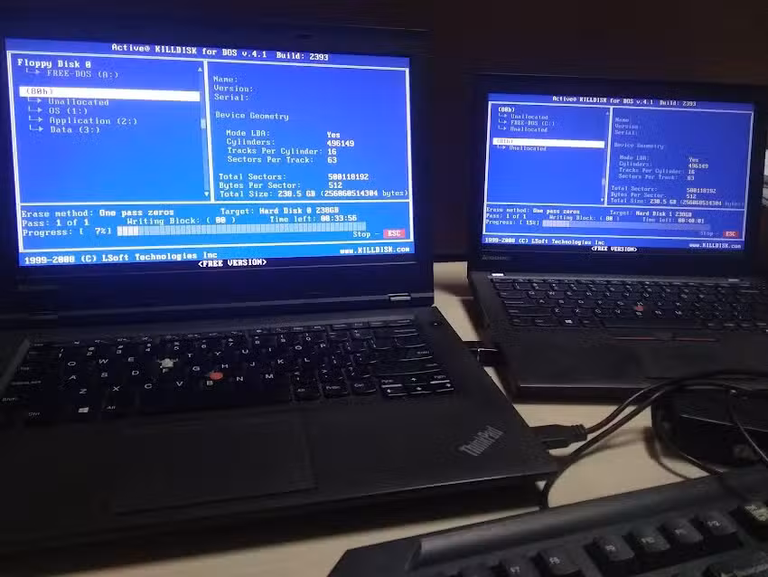 T & A Computer