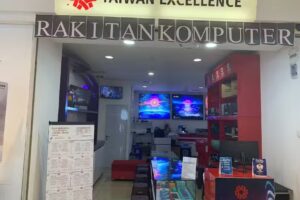 Taiwan Excellence Tangcity Mall