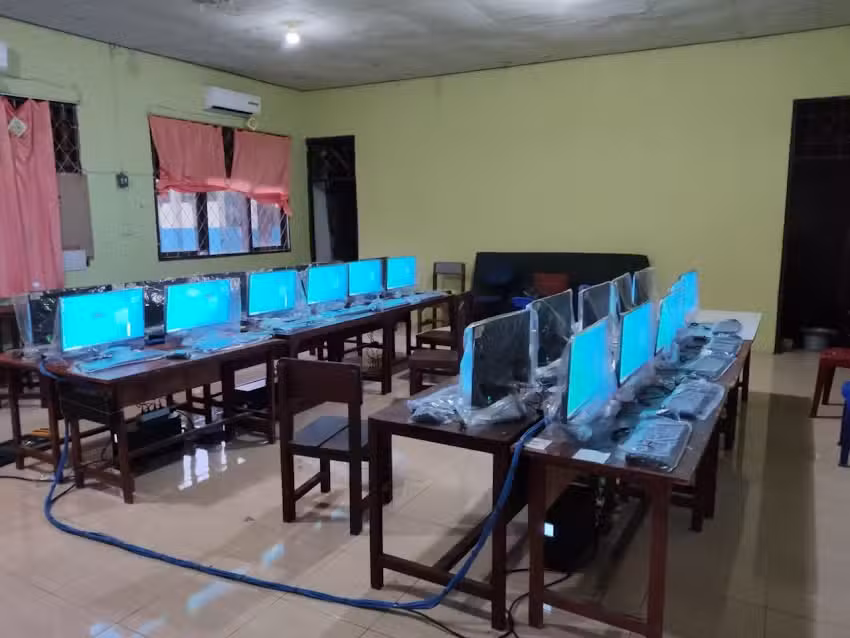 Talita Computer And Network