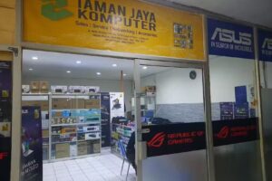 TAMAN JAYA COMPUTER