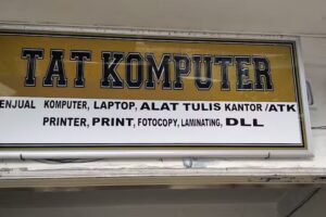 Tat Komputer