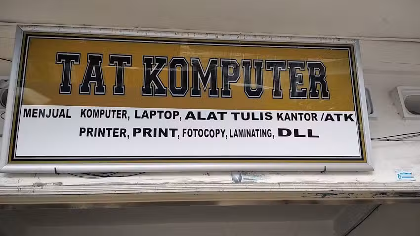 Tat Komputer