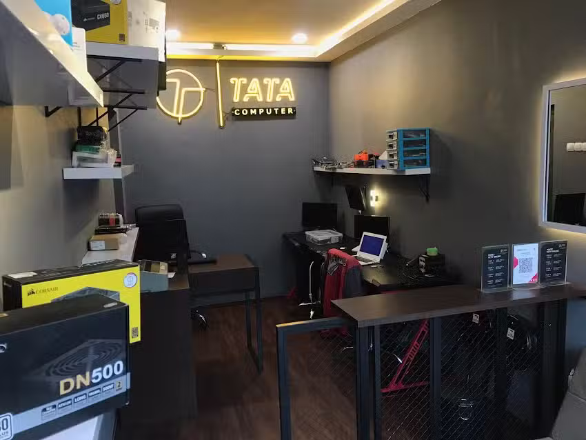 TATA COMPUTER (IT, CCTV, ACCESS DOOR SUPPORT)