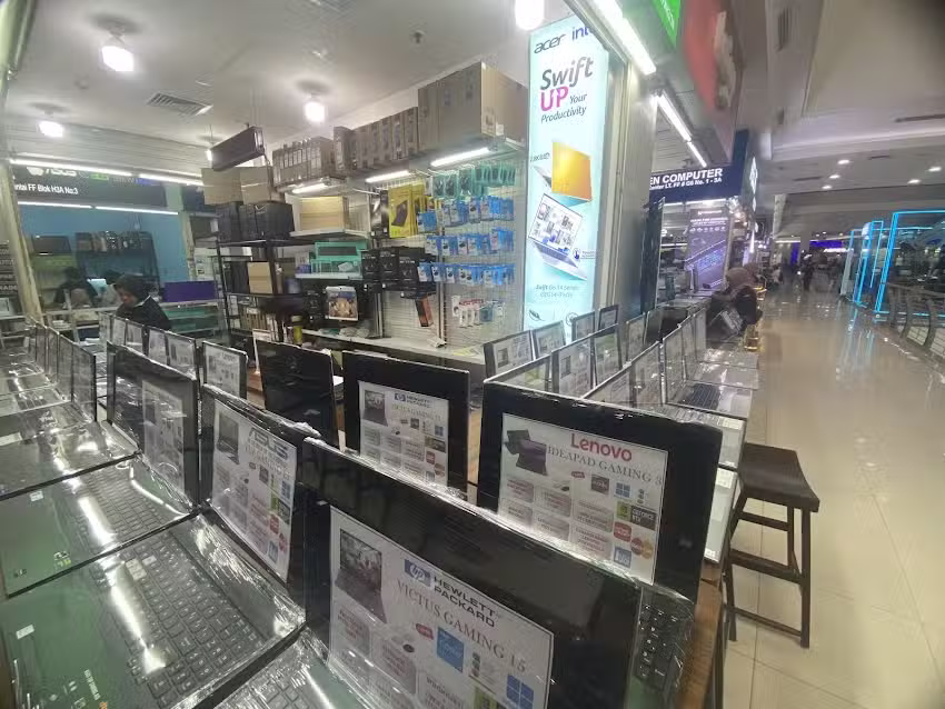 Tazam Media Computindo