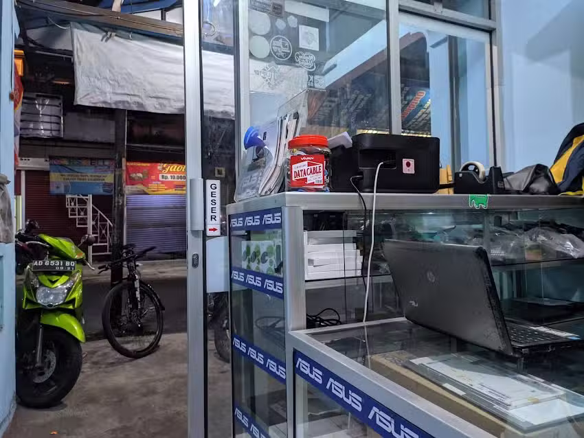 TComp Jogja, Service Laptop, Jual Laptop, Beli Laptop