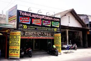 Tcomp Klaten (Toko Laptop Klaten)