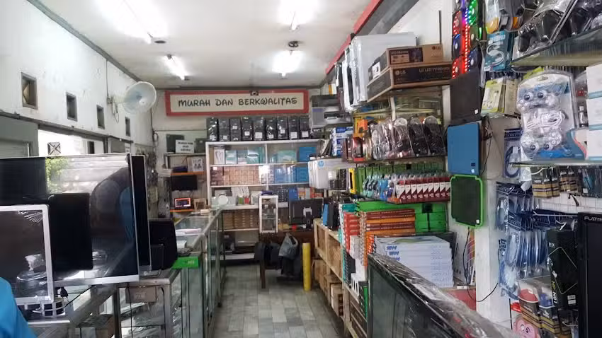 TECH COM JAYA