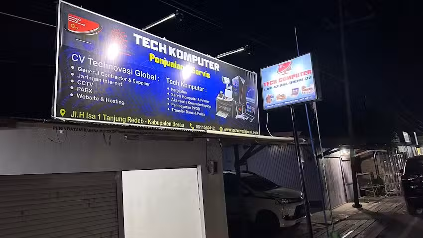 Tech Computer