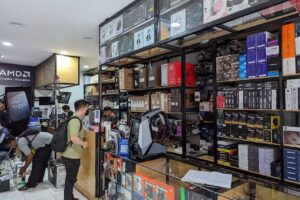 Techno Computer Bali