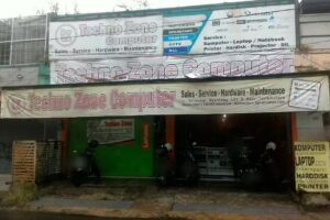 Techno Zone Computer