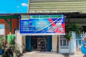 Teguh Mandiri Computer