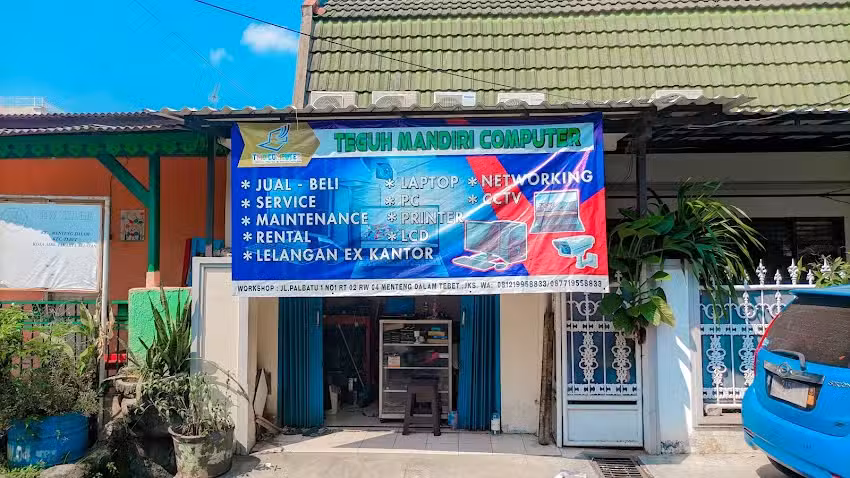 Teguh Mandiri Computer