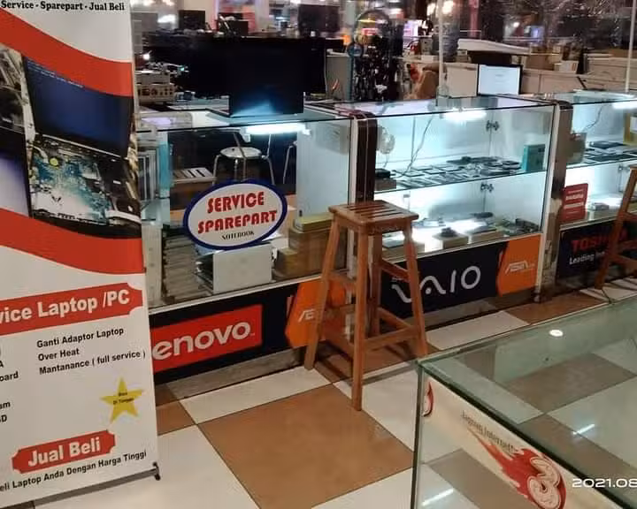 Tempat Jual Beli Laptop Bekas di bandung (Signal Computer)