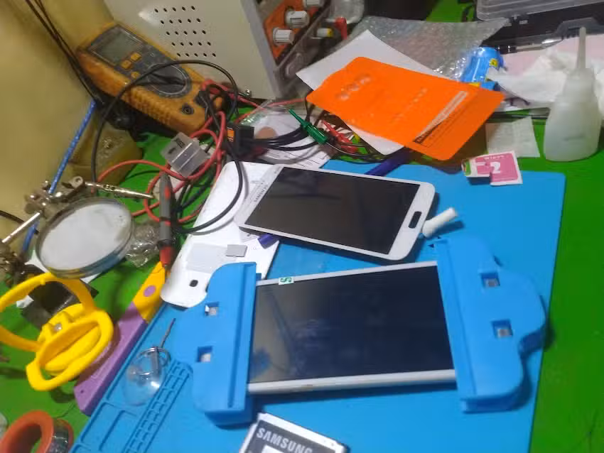 Tempat Servis Komputer