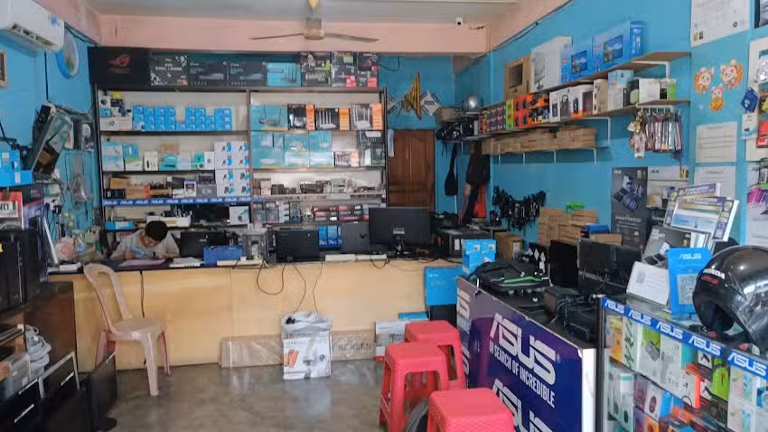 Tera Computer & CCTV