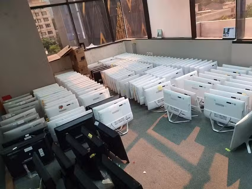 TERIMA JUAL BELI KOMPUTER