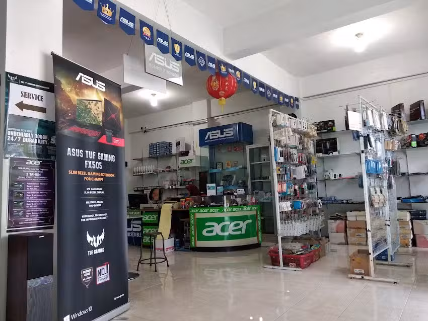 Terra Computer System Kediri