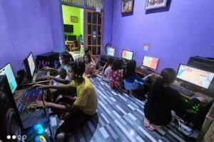 TGC Computer (Warnet & Jual Beli Part Komputer)