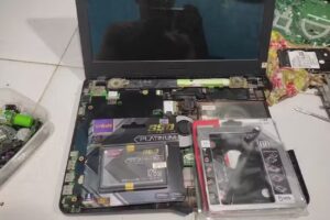 The Upstore Computer