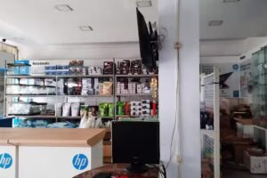 Think Computer / Service Center Lenovo/Hawlett Packard