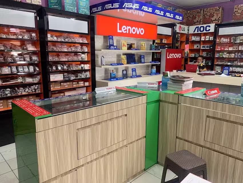 Thonbers Computer Atambua