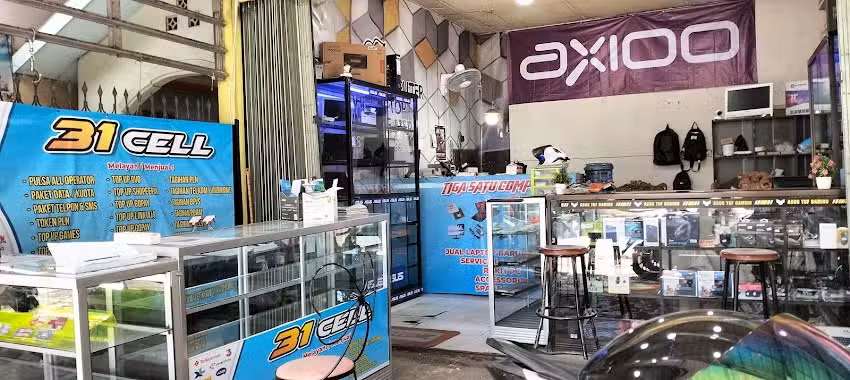 Tiga Satu Computer Banjarbaru