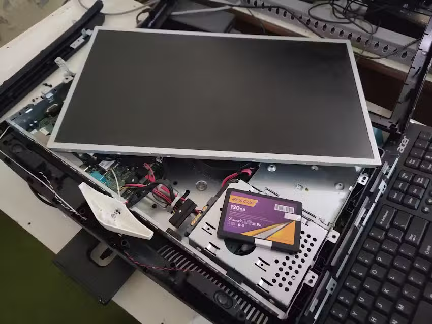 Titik Solusi Laptop & Komputer