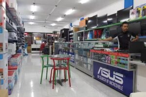 TOBA iT &ndash; SARINAH