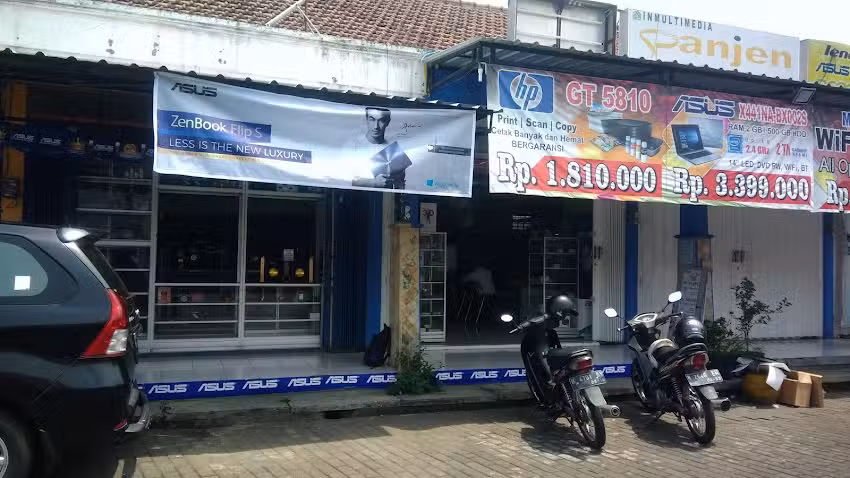 TOBA Kepanjen / Panjen Komputer