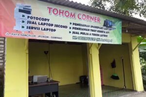 TOHOM CORNER