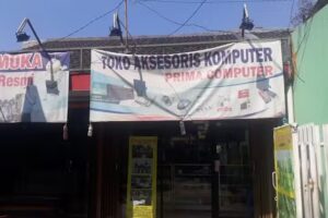Toko Aksesoris Computer Prima Computer