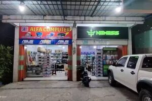 Toko Alfa Computer